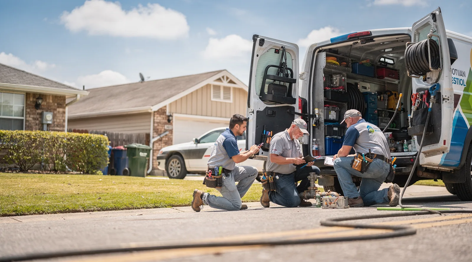 Emergency Plumber in Lacey, WA near me